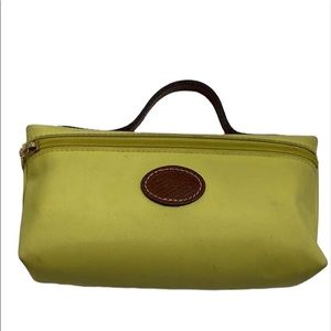 longchamp large cosmetic bag